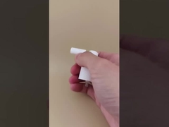 Botella rociadora de niebla blanca con gatillo oral K310A para medicamento