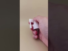 CRC Pulverizador de niebla blanca posible oral K310B para botellas de medicamentos