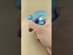 Mini pulverizador azul K604-1 para limpieza doméstica