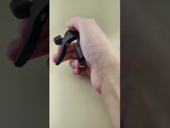 Rociador de gatillo mini negro K604-1 para limpieza del hogar