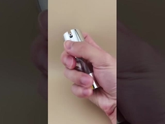 Botella de plástico sin aire personalizada JJ33-2 para cosméticos CRC Posible