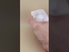 Rociador de gatillo de bomba transparente K101-7 Gatillo para limpieza del hogar