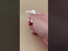 CRC Possible White Lotion Pump K209-1 para el cuidado de la piel hecha de plástico PP