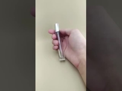 Botella de bomba de pulverización para esencia