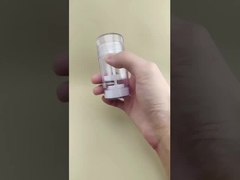 Embalaje de bálsamo labial suave para lápiz labial