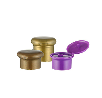 Flip Top Bottle Caps hermético reciclado, casquillo plástico del tornillo multiusos K902-3