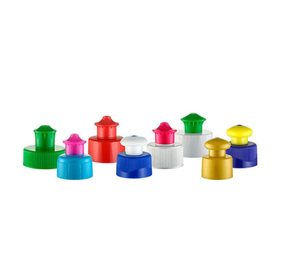 K903-2 casquillo plástico antigotas Multiscene reutilizable para la botella de la loción