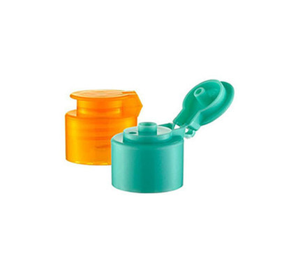 K902-5 hermético Flip Top Caps Recyclable Multiscene plástico para la botella