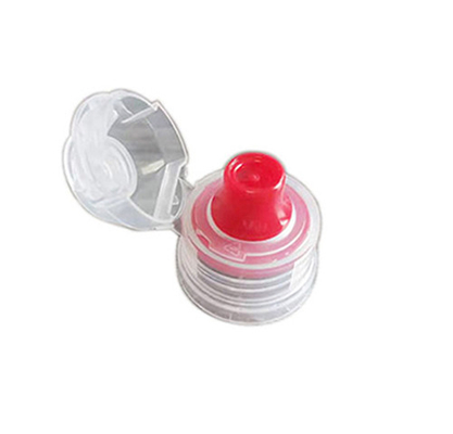 28/38M M Flip Top Plastic Cap Wear K907-1 reciclable resistente