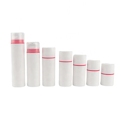 Reciclable multifuncional de los cosméticos del vacío K1307 de la loción de la botella privada de aire de la bomba