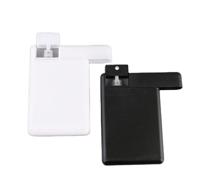 Rociador negro blanco delgado K1109 20ml de la tarjeta de crédito completamente antigotas