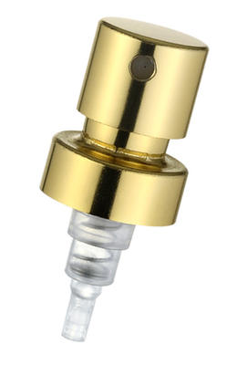 bomba de la encrespadura del perfume 0.06-0.08ml/T, rociador de la botella de perfume ISO9001