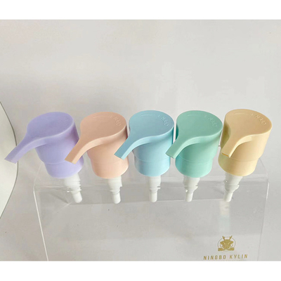 Matte Macarons Lotion Dispenser Pump lleno 28/410 24/410 K211-1 colorido