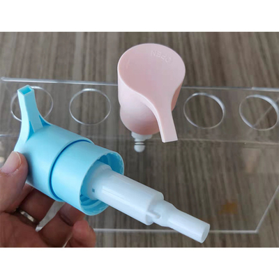 Matte Macarons Lotion Dispenser Pump lleno 28/410 24/410 K211-1 colorido
