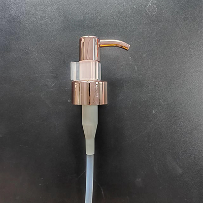 Bomba ULTRAVIOLETA 0,9 del dispensador de la loción - bomba 20/24 de aceite del cuello 1.0CC/28 K209-UV