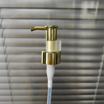 Bomba ULTRAVIOLETA 0,9 del dispensador de la loción - bomba 20/24 de aceite del cuello 1.0CC/28 K209-UV