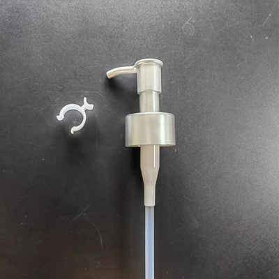 0.9 - Bomba 20/24 de aceite de aluminio del cuello de la bomba de la loción 1.0CC/28 K209-ALUM