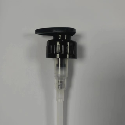 Colorido antigotas negro brillante de la tarifa 4ml/T de la descarga de la bomba de la loción del tornillo K206-12
