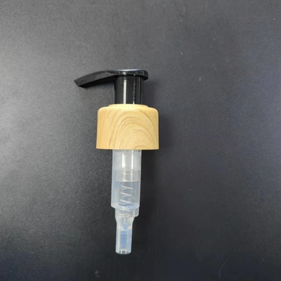 Descarga principal negra 20/24 de la bomba de la loción de la impresión de la transferencia del agua/28 1,80 - 2.00ml/T
