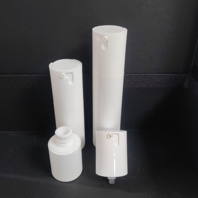 Material de los PP Bomba sin aire Botella Bomba de crema 15ML / 30ML / 50ML