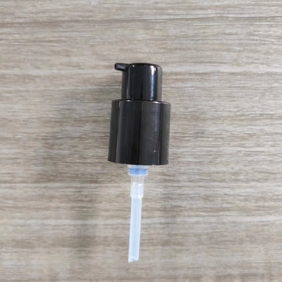 Diseño a prueba de fugas bombas de tratamiento cosmético obtener muestras gratuitas de cuidado facial