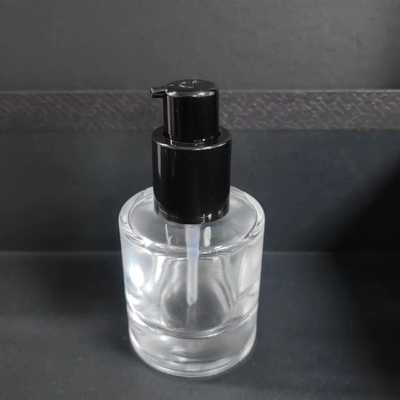 Diseño a prueba de fugas bombas de tratamiento cosmético obtener muestras gratuitas de cuidado facial