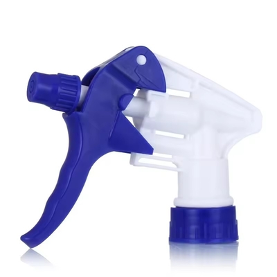 Bomba de rociado de gran disparo de color blanco y azul K109D-1