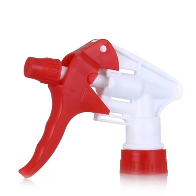 28/400 28/410 PP Sprayer de disparo con boquilla de plástico líquido para limpiador de cocina