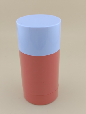 Pp Venta al por mayor Buena calidad 75 ml tapa Deodorante embalaje