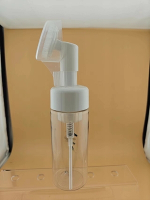 Fabricación de limpieza de PP Mousse Mousse Lotion Pump para limpieza facial Pressing