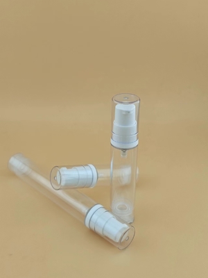 Venta en caliente Cuidado de la piel Loción sin aire Botella de bomba de aerosol Botella para saco de muestras