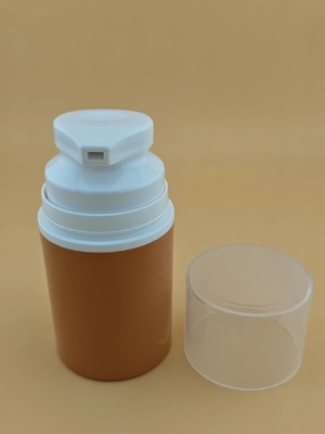 Flasca de la bomba sin aire de la bomba de jabón líquido de la bomba de la mano para el lavado de manos