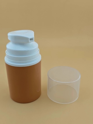 Flasca de la bomba sin aire de la bomba de jabón líquido de la bomba de la mano para el lavado de manos