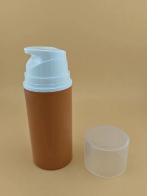 Frasco de embalaje cosmético con base de crema para ojos vacío sin aire