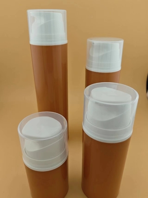 Frasco de embalaje cosmético con base de crema para ojos vacío sin aire
