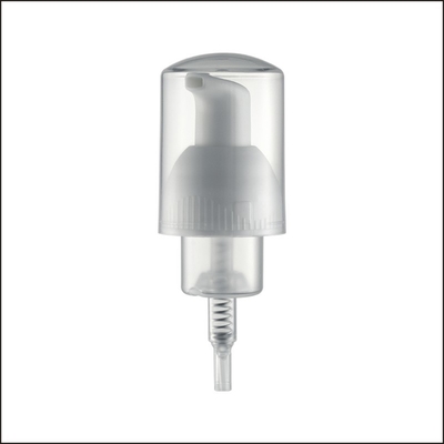Dispensador de loción de lavado de manos de jabón líquido de plástico de 28 mm
