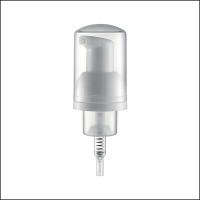 Dispensador de loción de lavado de manos de jabón líquido de plástico de 28 mm