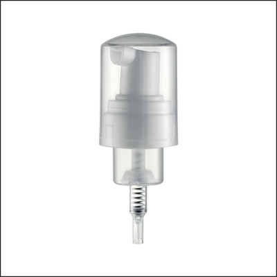 Dispensador de loción de lavado de manos de jabón líquido de plástico de 28 mm