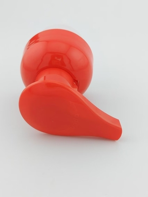 40 mm de jabón de mano de plástico personalizado pulverizador de loción bomba de espuma
