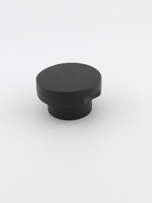 Bottle con tapa de 24-410 mm de plástico para la distribución