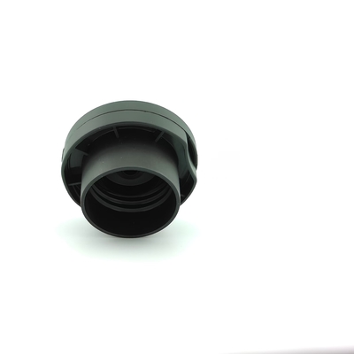 Bottle con tapa de 24-410 mm de plástico para la distribución