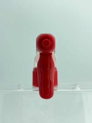 Pulverizador de espuma de gatillo de limpieza manual de plástico completo para limpieza de cocina