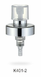 OEM Alu Crimp Perfume Spray Pump Multipurpose Práctico K401-2