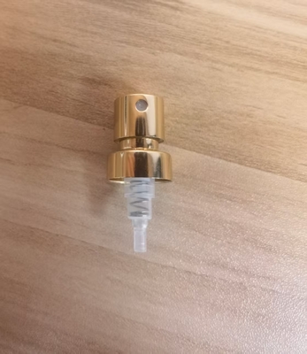 0.06-0.08ml/T Bomba de compresión de perfumes, rociador de botellas de perfumes ISO9001