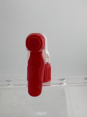 Spray de botella resistente a los productos químicos Dispensador de pulverización con gatillo de plástico completo para botella
