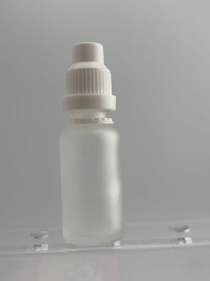 Capuchón de goteo Euro personalizado para sellar botellas de aceite esencial Insert sin derrame