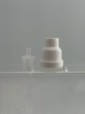 Capuchón de goteo Euro personalizado para sellar botellas de aceite esencial Insert sin derrame