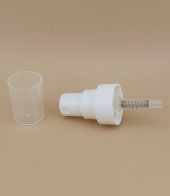 CRC Pulverizador de niebla fina posible K301 Disparador para PP de plástico blanco comestic