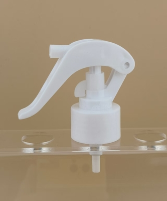 Pulverizador de disparo pequeño de plástico blanco K601-1 para peluquería