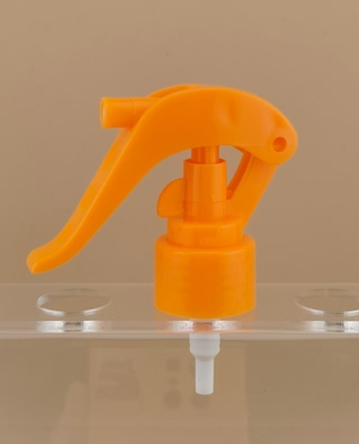 Pulverizador de disparo pequeño de plástico naranja K601-1 para peluquería